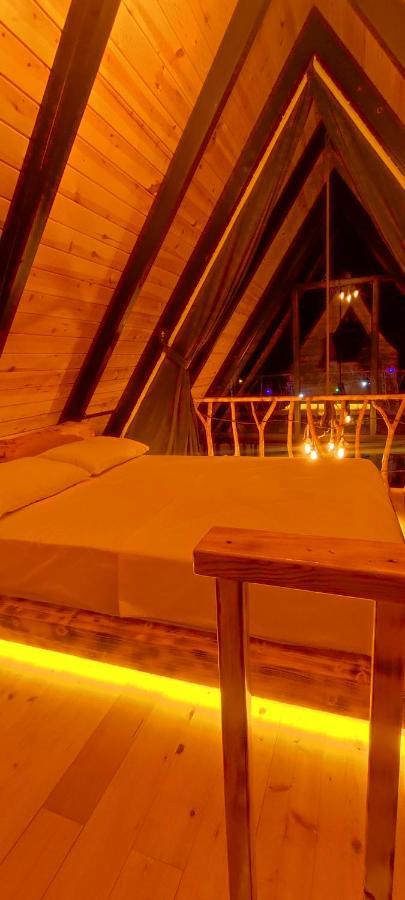 Serindere Bungalow Ardeşen Екстериор снимка