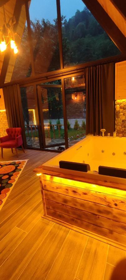 Serindere Bungalow Ardeşen Стая снимка