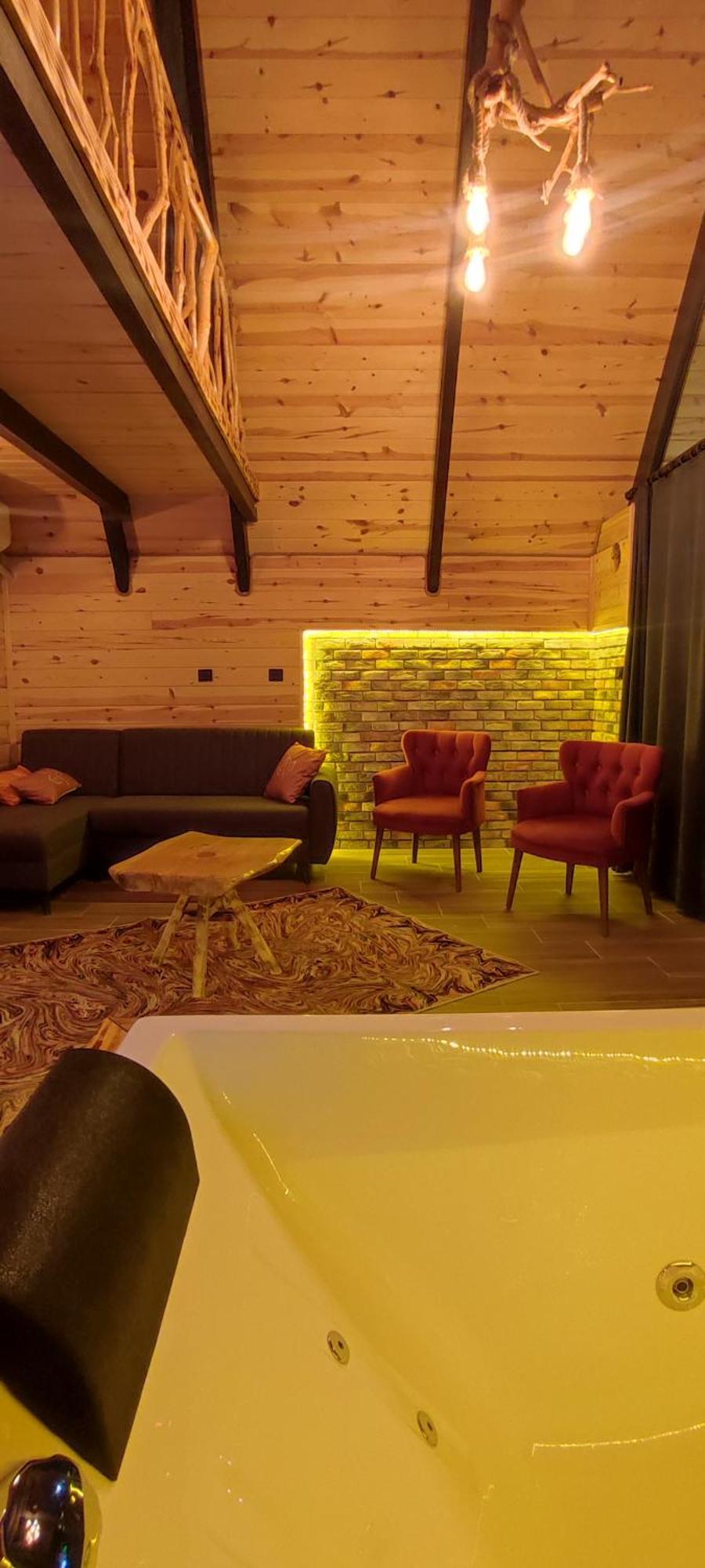 Serindere Bungalow Ardeşen Екстериор снимка