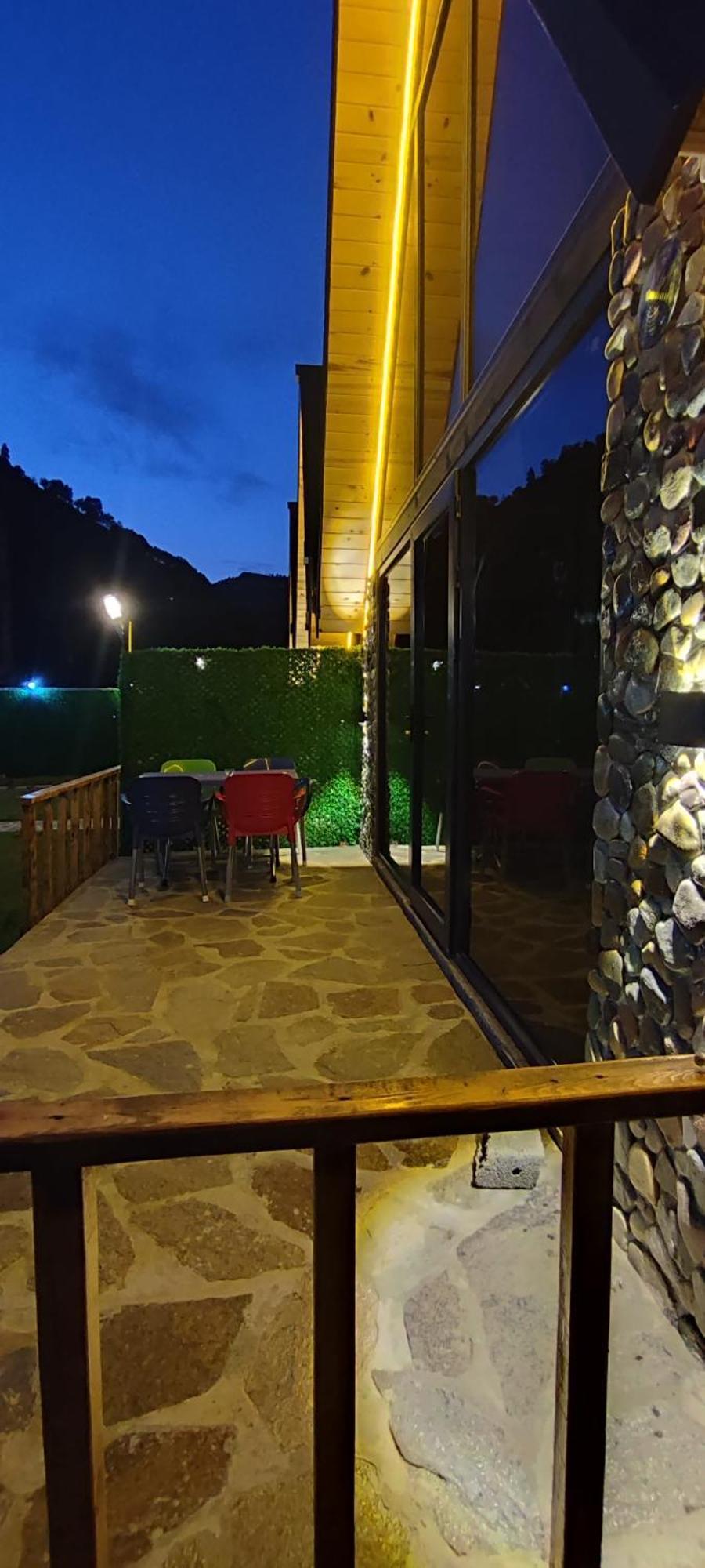 Serindere Bungalow Ardeşen Екстериор снимка