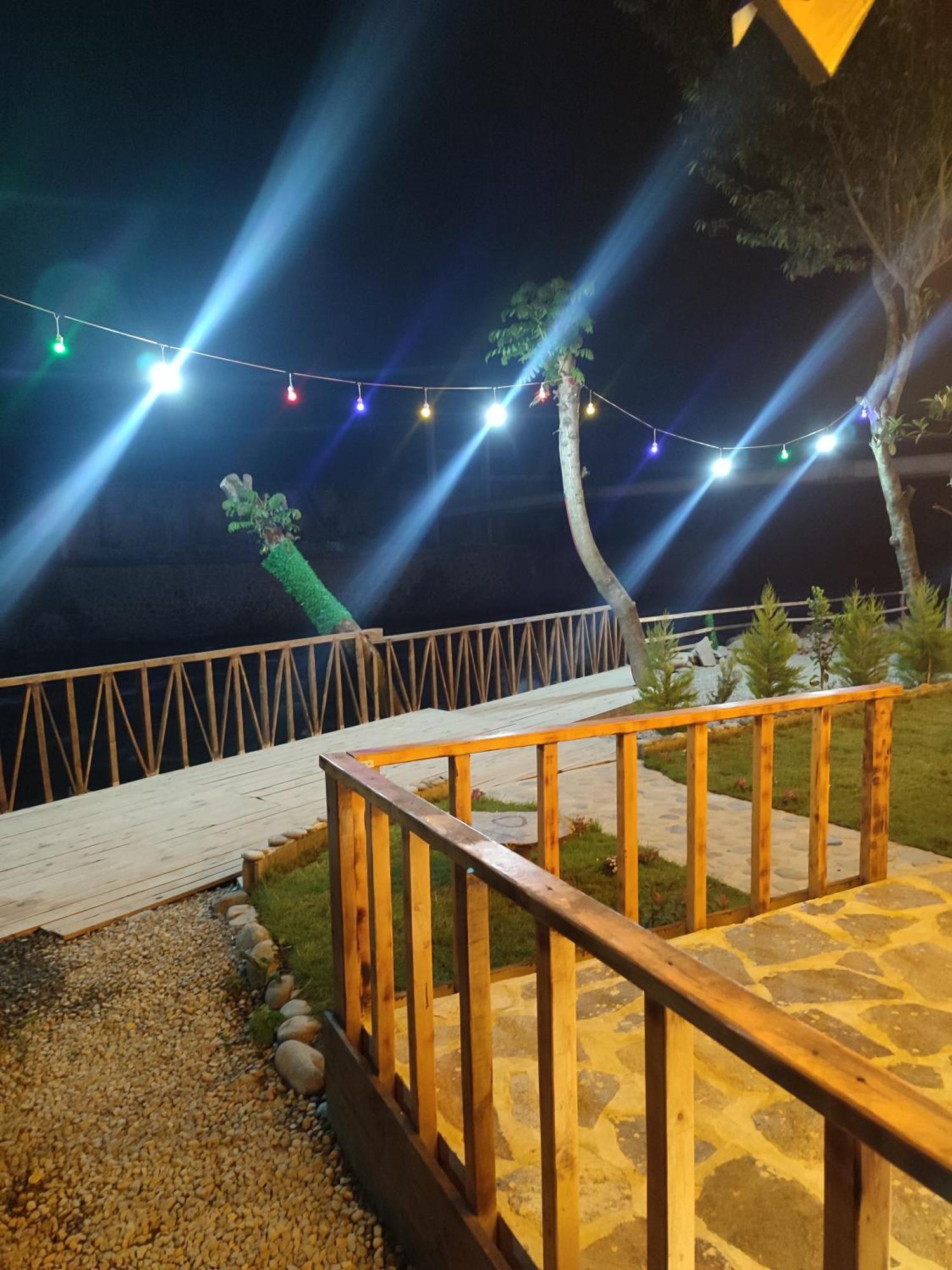 Serindere Bungalow Ardeşen Екстериор снимка
