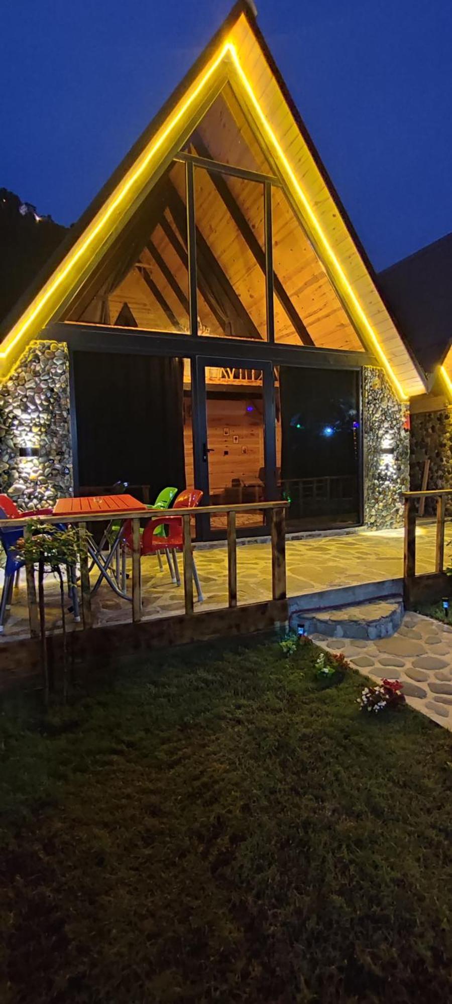 Serindere Bungalow Ardeşen Екстериор снимка