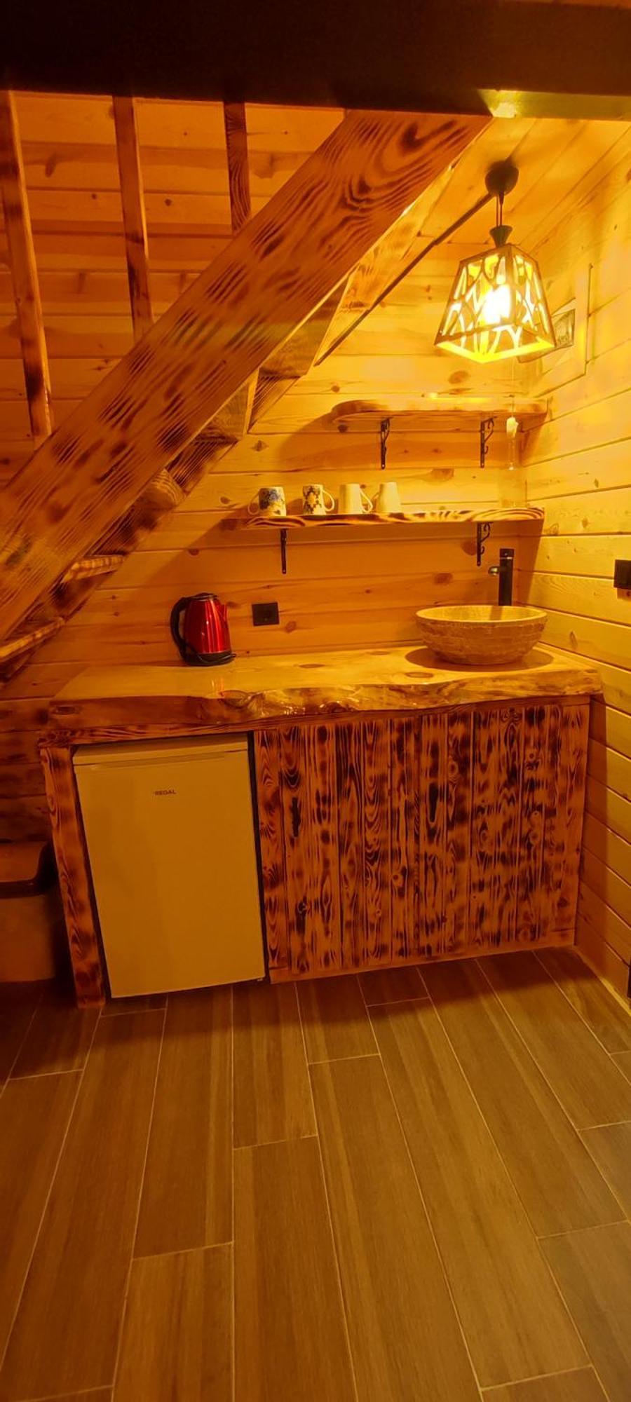 Serindere Bungalow Ardeşen Екстериор снимка
