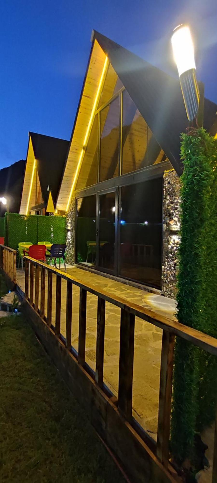 Serindere Bungalow Ardeşen Екстериор снимка