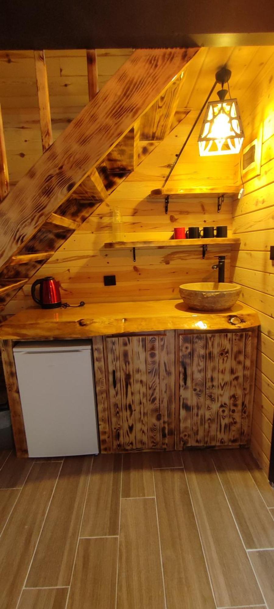 Serindere Bungalow Ardeşen Екстериор снимка