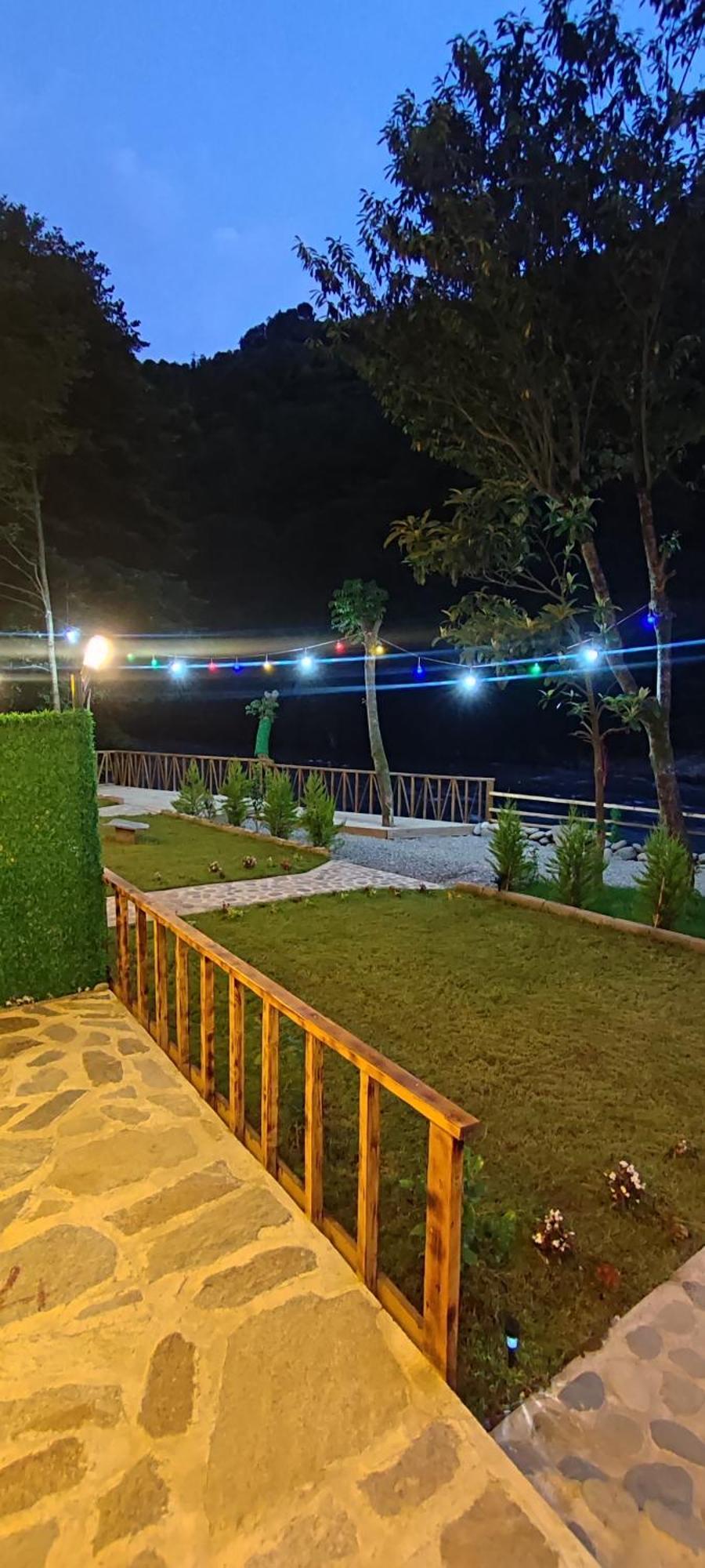 Serindere Bungalow Ardeşen Екстериор снимка